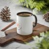 One Community One Voice Glossy Mug with Color - Image 5