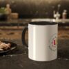One Community One Voice Glossy Mug with Color - Image 6
