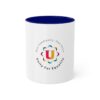 One Community One Voice Glossy Mug with Color - Image 7