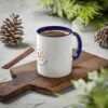 One Community One Voice Glossy Mug with Color - Image 11