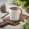 One Community One Voice Glossy Mug with Color - Image 17