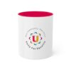 One Community One Voice Glossy Mug with Color - Image 25
