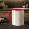 One Community One Voice Glossy Mug with Color - Image 30