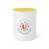One Community One Voice Glossy Mug with Color - Image 31