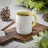 One Community One Voice Glossy Mug with Color - Image 35